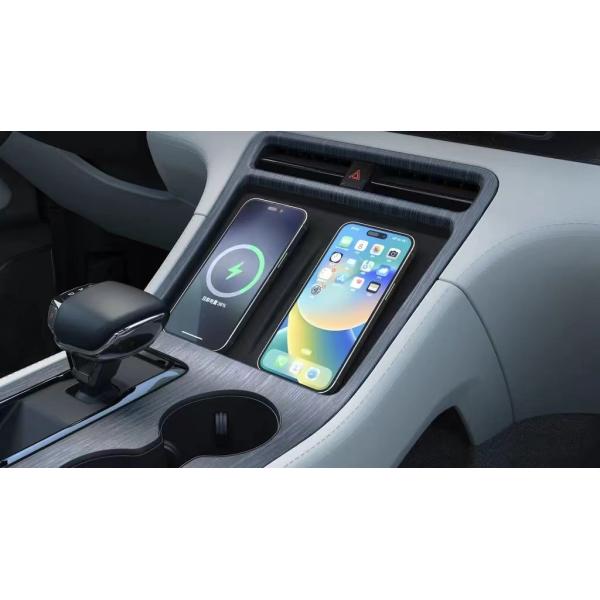 BAW Stone 01 6 Seats Comfort Edition with Dual Motor Four-Wheel Drive