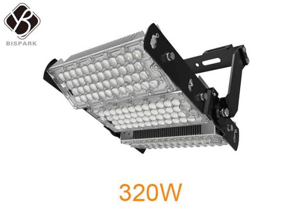 Premium LED Flood Light For Football Field , 320W LED Projector Lighting IP65 Rated
