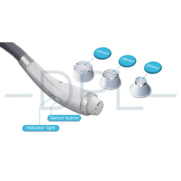 D-813 DPL OPT Laser Hair Removal Machine Epilator 1064nm Tatoo Removal