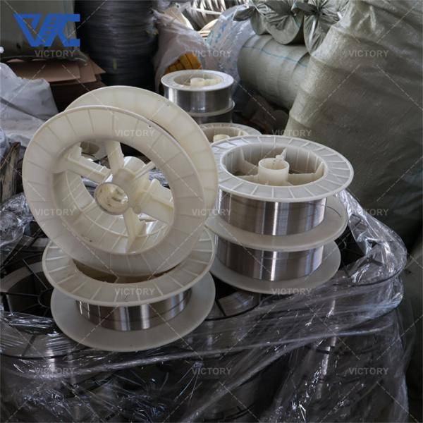 Коррозионностойкий сплав Inconel625 Термораспылительная проволока в нефтегазовой промышленности