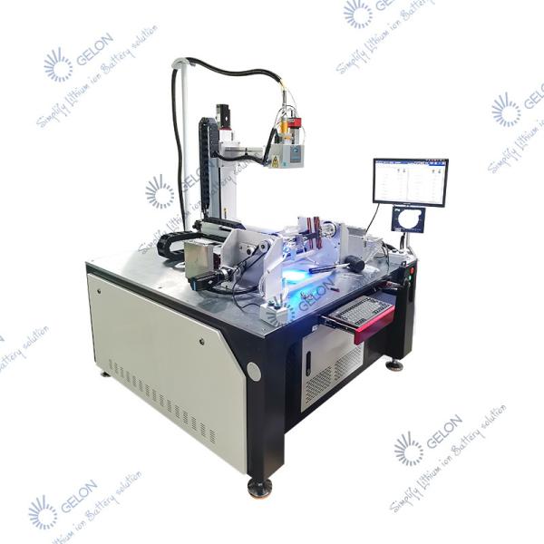 Prismatic Cell Vacuum Sealer Machine