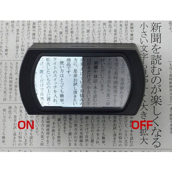 Desktop Tilt Magnifier for Comfortable Reading Inspection Precision Craft Work