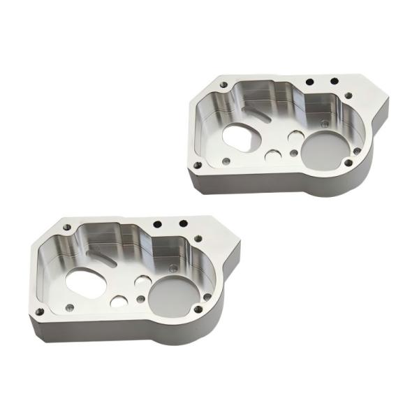 ODM CNC Machining Parts Aluminum ISO9001 CNC Precision Machining