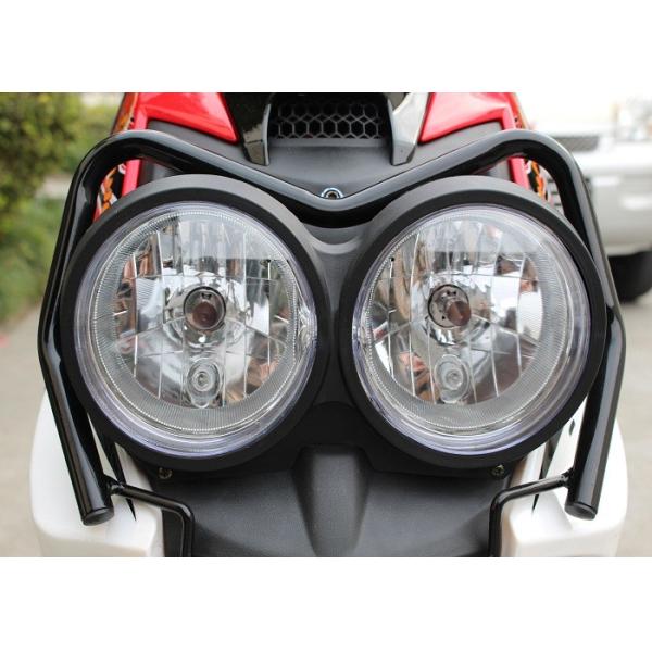 new design popular 125cc 150cc automatic gas scooter GY6 engine 152QMI 157QMJ