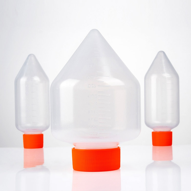 Stock Lab Supplies Sterile Conical End PP Bottle 500ml & 250ml Centrifuge Tubes Lab Quality & Affordable