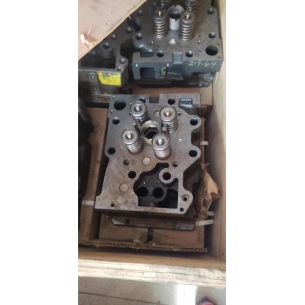 3388672 Diesel Engine Cylinder Head 3508B 3508C Spares