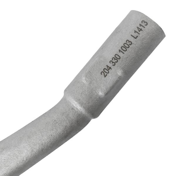 Outer Tie Rod Rack Steering End For Mercedes Benz W204 Car Right Steering Rod Directional Rod 204301003