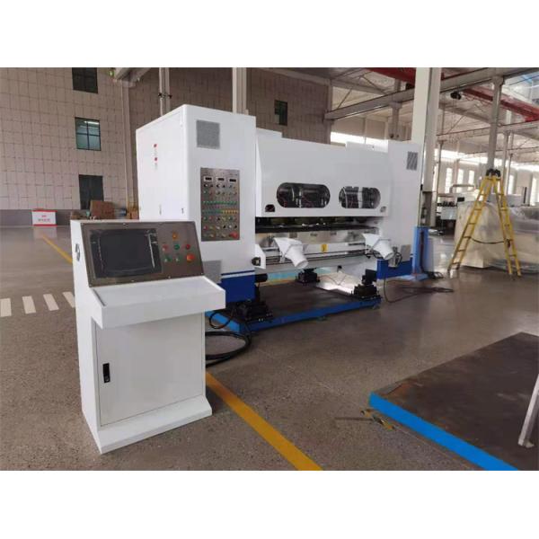 Cutting Thin Blade Slice Scorer Corrugated Cardboard Cutting Machine Easy to Operate