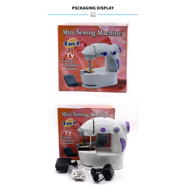 Máquina de costura manual de costura de tecido de costura reta UFR-201 para retalhistas de vestuário