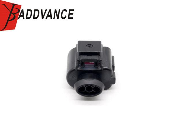 8K0973703F FEP 3 Pin Female Auto Electrical Connector para Volkswagen Audi