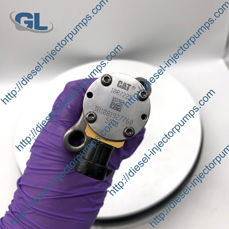 HEUI 295-1411 инжектор топлива 10R-7225 2951411 кота 10R7225 для CAT C7