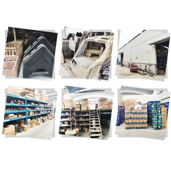 Shaanxi Shacman Truck Cab Parts F3000 Rétroviseur gauche Accessoires de camions lourds