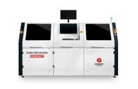 Máquina que suelda de la onda selectiva