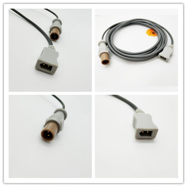 Зонд температуры длины кабеля 9 Фт медицинский, ХП применяет обложку к датчику температуры