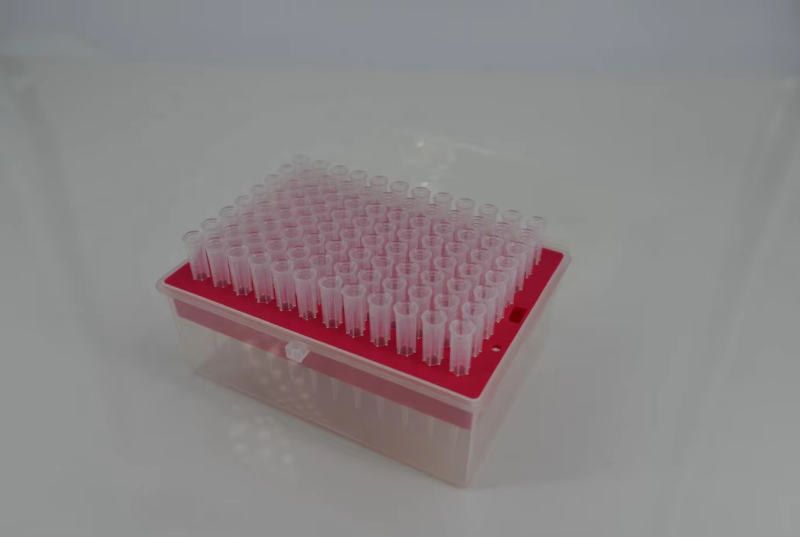 High Accuracy Filtered Sterile Universal Pipette Micro Pipette Extended Tip Racks