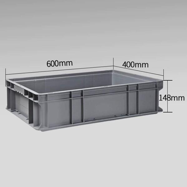 Logistic Eu Turnover Box Sale Plastic Storage Boxes