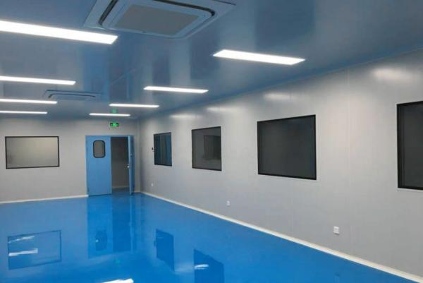 Class A Fireproof Clean Room Panels Customizable