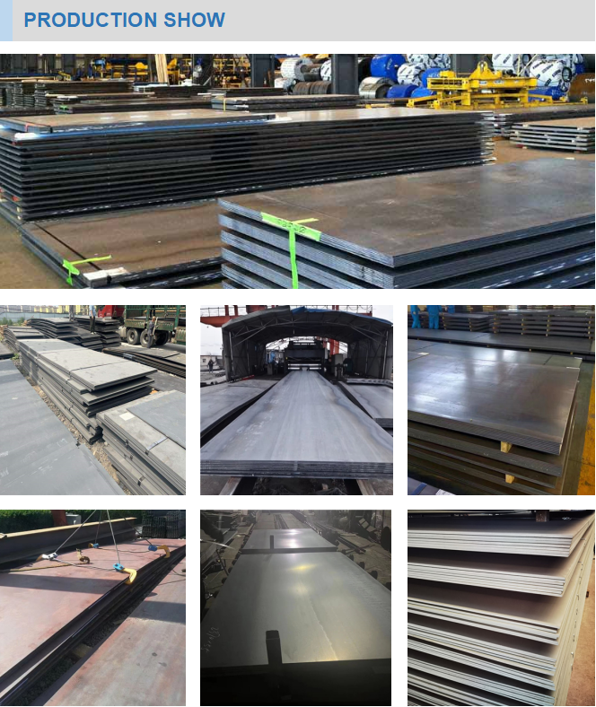 Durable Wear Resistant Steel Plate For Mining Construction And Industrial Use