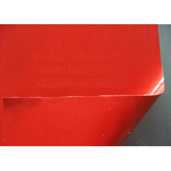 Tissu en fibre de verre enduit de silicone pour isolation électrique