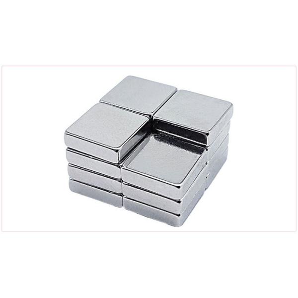 Customized Wheel Hub Motor Neodymium Magnets With 7.5 Density
