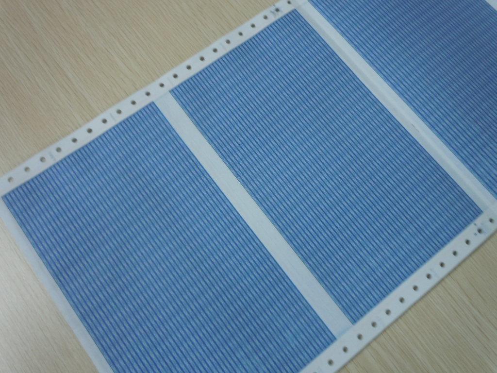 Secret / Confidential Printed Envelopes for Bank