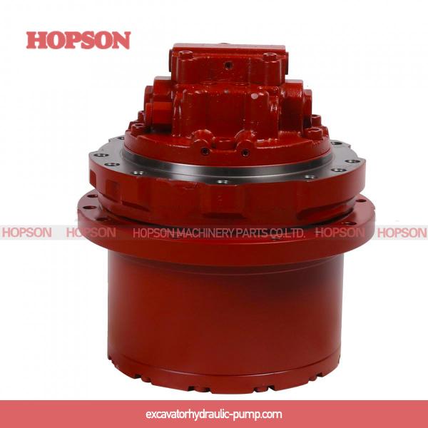 Kyb Excavator Travel Motor Assy Suit For MAG12 MAG180VP MAG170VP