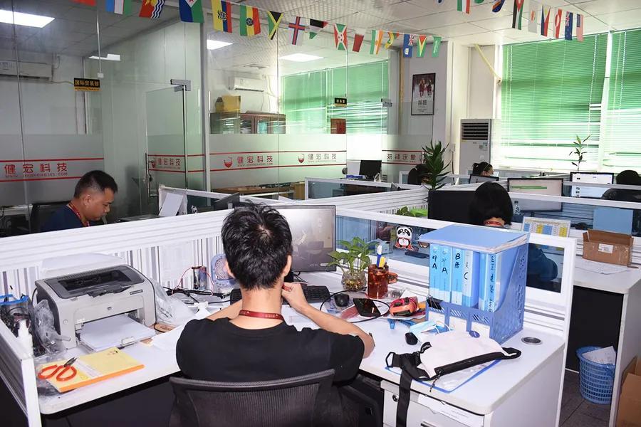 Kenhon Electronics CO.,LTD.