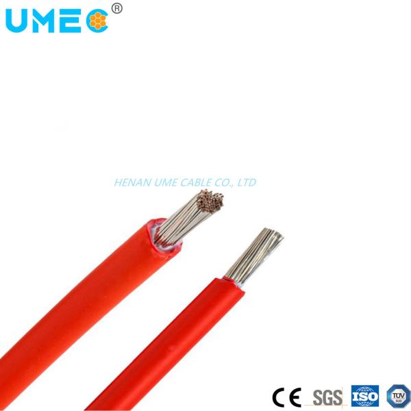 Customer Specified Hffr/ Xlpo/ Halogen-Free PV Wire Cable with Tinned Copper Condcutor