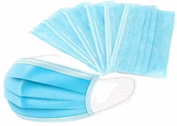 Cotton Cloth FFP2 3  Ply Surgical Face Mask