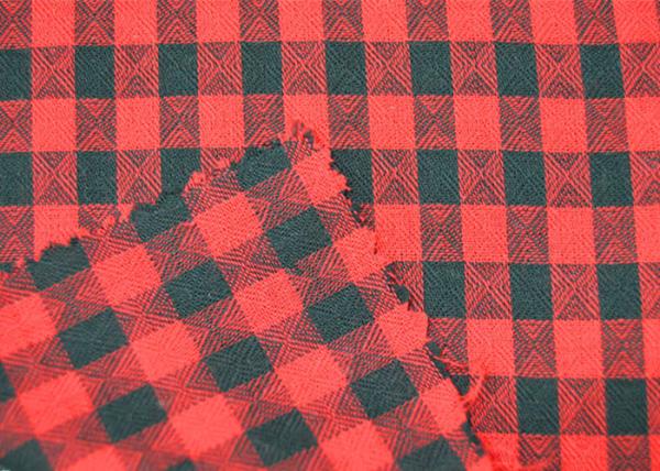 Elegant Jacquard Material Bright Color Printing Plaid Surface For Women Suit
