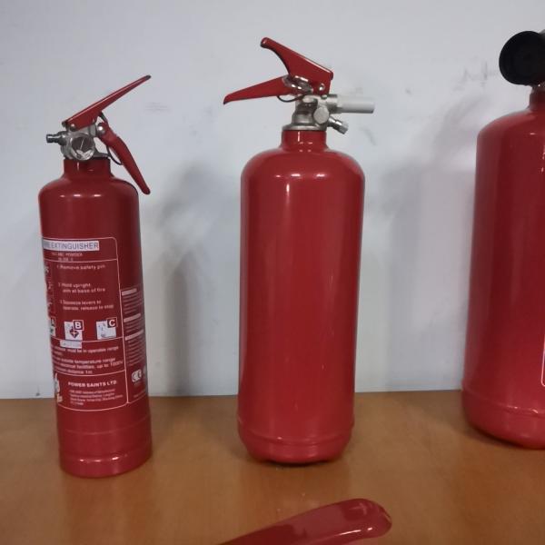 BSI EN3 Approved ABC 4kg Dry Powder Fire Extinguisher fire fighting equipments