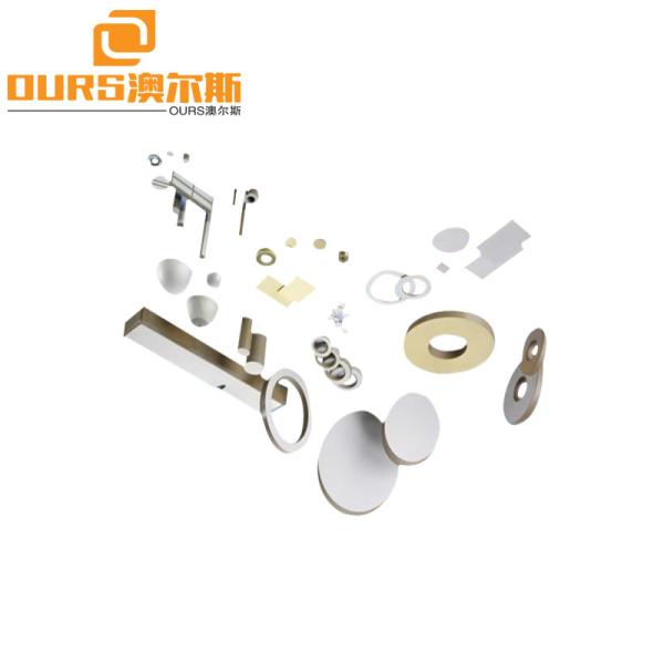 PZT8/PZT4/PZT5 Ultrasonic welding piezoceramic cleaner piezoceramic and toothe cleaning piezo