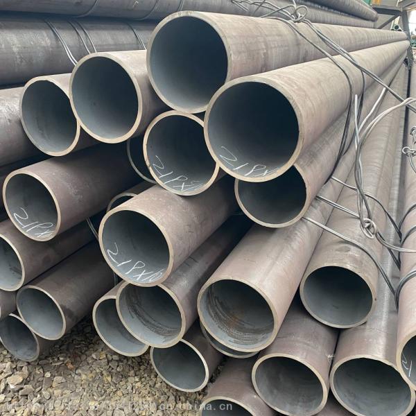 Трубопровод ASTM A269 1Cr5Mo 100MM безшовной трубы легированной стали 4130 GB3087