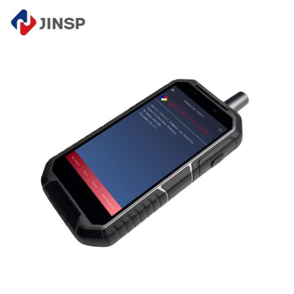 The Ultimate Handheld Raman Spectrometer