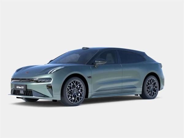 2024 Geely Electric Car Zeekr 001 Sedan 400kw Horse Power We Version 100kwh