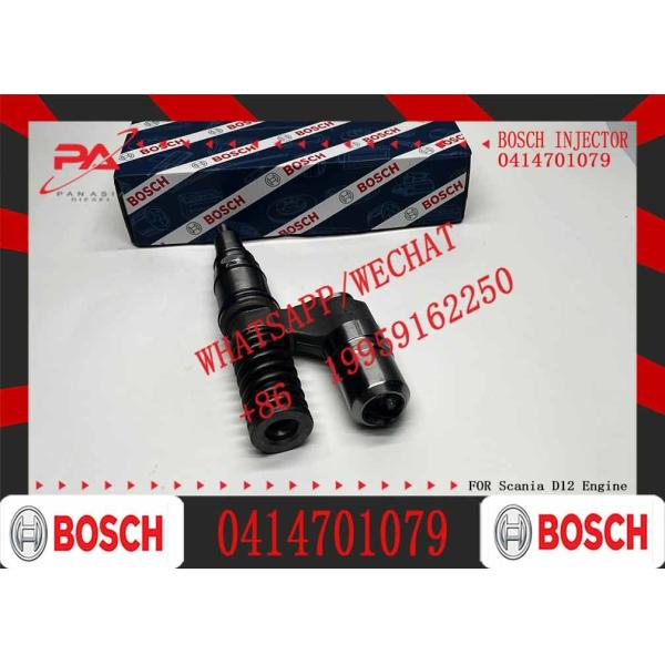 Высококачественный дизельный топливный насос 0414701078 0414701079