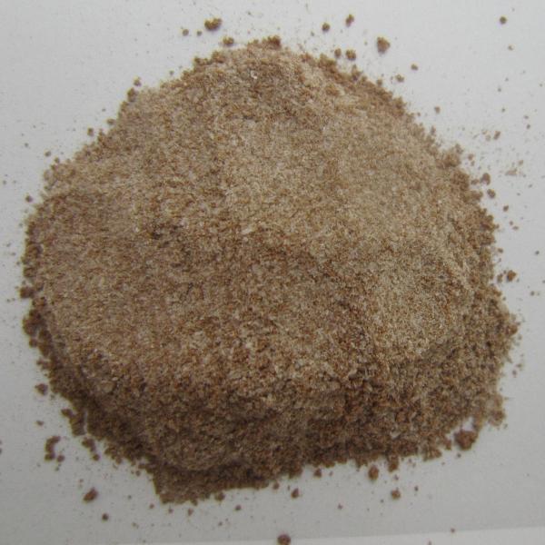 o pó do chocolate embalou na linha de produção automática do pó dos doces da vara da palha