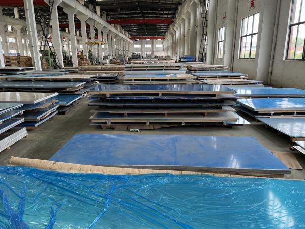 Cold Drawn 7075 Aluminum Plate 5052 5754 5083 6061 6082 7075 T5 T651 Alloy Sheet 120mm