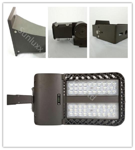 150 Watt Outdoor Waterproof LED Pole Mount Lights For Large Area Lighting