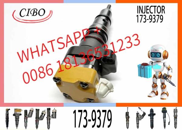 C+ 3126B 3126 Diesel Engine Parts Fuel Injector 10R9237  173-93  177-4752 178-0199 178-6342 135-5459 198-6605