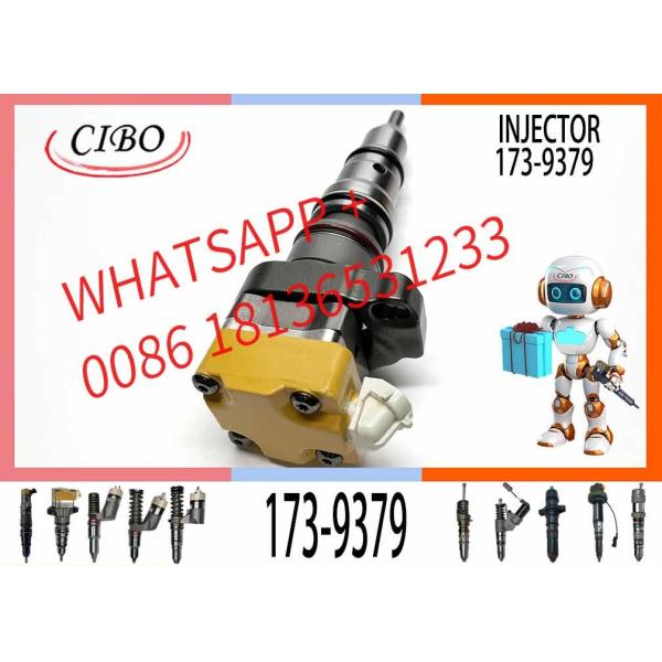 C+ 3126B 3126 Diesel Engine Parts Fuel Injector 10R9237  173-93  177-4752 178-0199 178-6342 135-5459 198-6605