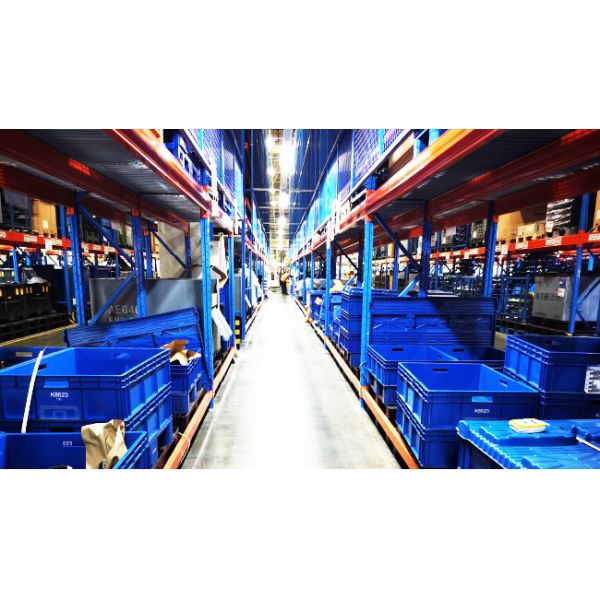 Single Depth Heavy Duty Pallet Rack Selective Pallet Rack Warehouse Storage Racking