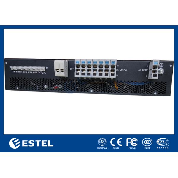 48V90A 94% Compac DC Smart Power Supply Solution for Telecommunication Infrastructure