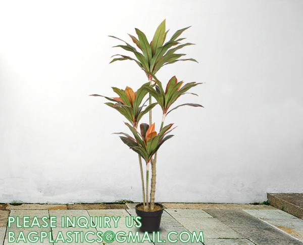 Artificial Agave Plant Potted Plants, Artificial Plant Perfect for Home Office Indoor Decoration