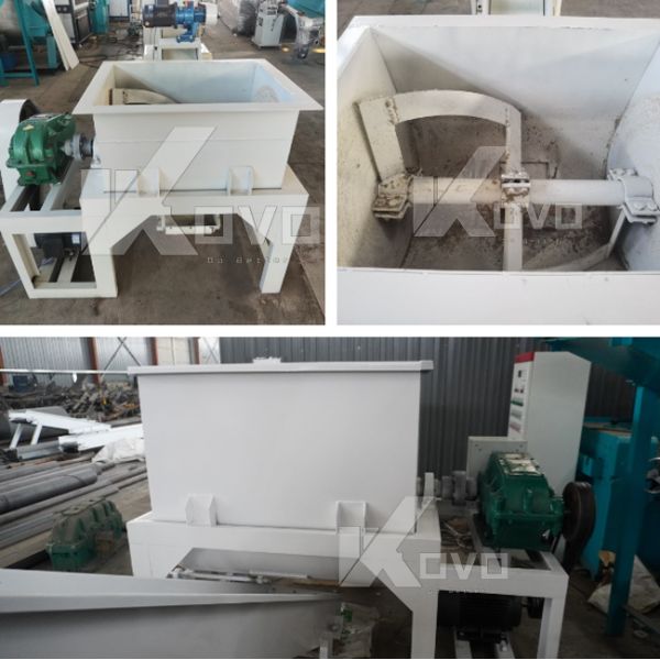 Large Scale Fully Automatic Laundry Soap And Toilet Soap Making Line 1000-2000kg/H
