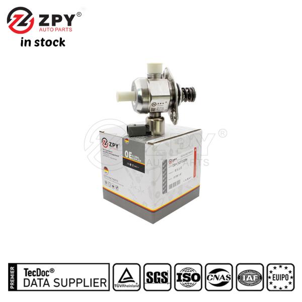 ZPY High Pressure Fuel Pump 06H127025N for VW Audi Porsche