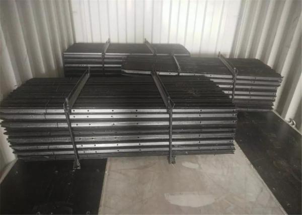 1.86kg 1.8 m length black and hot-dipped galvanized coated
