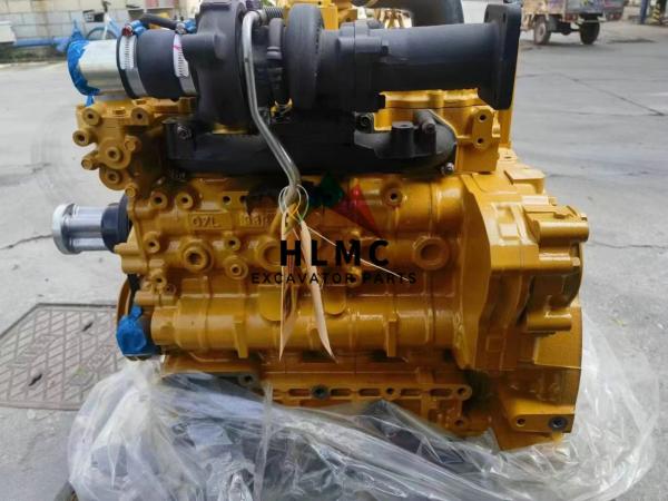 549-2013 C3.3-DI-ET04 C3.3B Complete Diesel Engine Assembly E308E2 Powertrain C3.3 Assy Digger Excavator Spare Parts