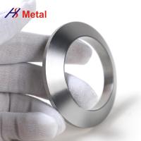 Anel molybdenum moly de alta qualidade resistente a altas temperaturas Anel de molybdenum puro para lavadora