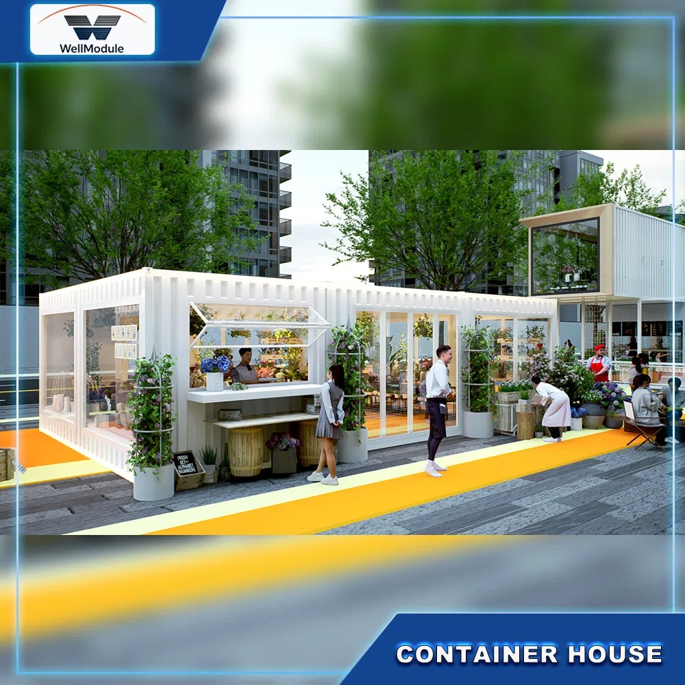 Modern Flower Shop Containers: Custom Designs for Every Occasion